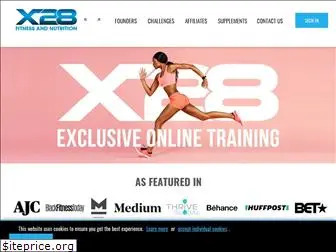 x28fitness.com