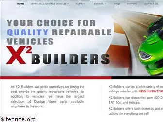 x2builders.com