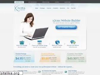 x2cms.com