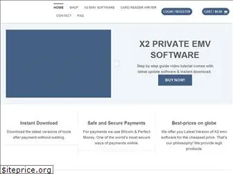 x2emvsoftwares.com
