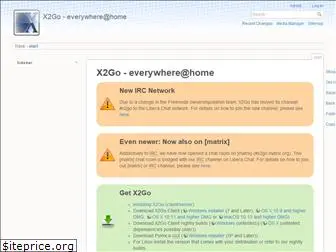 x2go.org