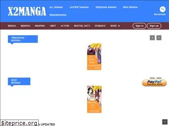 x2manga.com