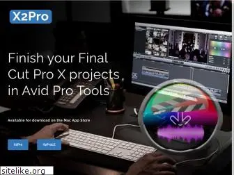 x2pro.net