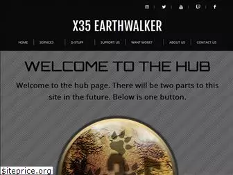 x35earthwalker.com