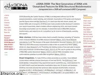 x3dna.org