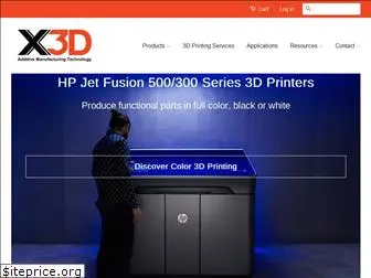 x3dtechnology.com