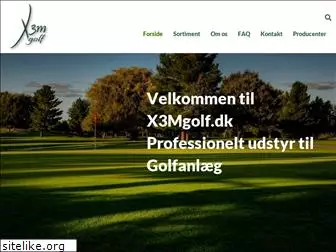 x3mgolf.dk