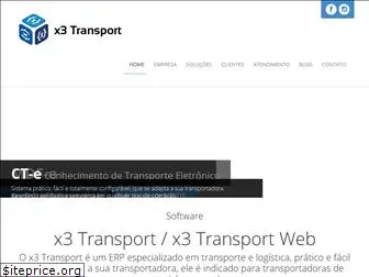 x3transport.com.br