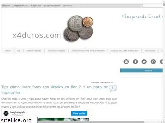 x4duros.com