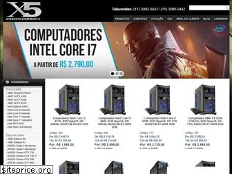 x5computadores.com.br