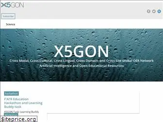 x5gon.org