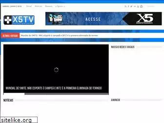x5tv.com.br