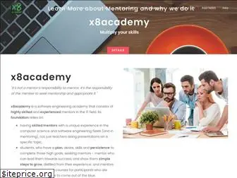 x8academy.com