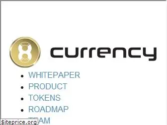 x8currency.com
