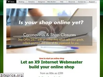 x9internet.com