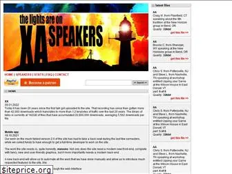 xa-speakers.org