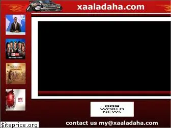 xaaladaha.com