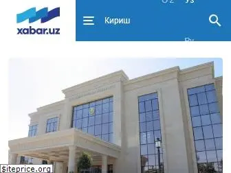 xabar.uz