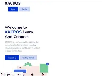 xacros.com