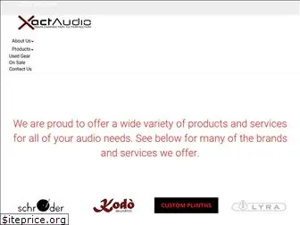 xactaudio.com