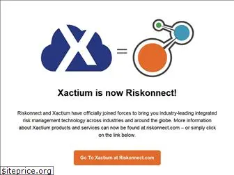 xactium.com