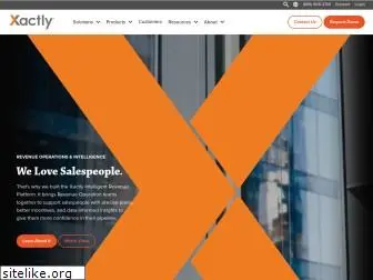 xactlycorp.com