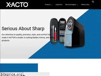 xactoproducts.com