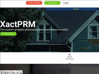 xactprm.com