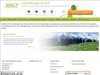 xactsoftware.com.au
