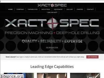 xactspec.com