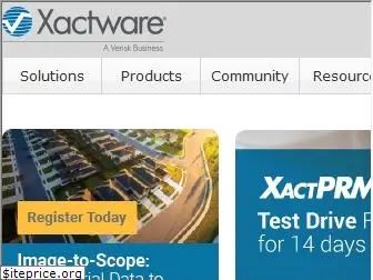 xactware.com