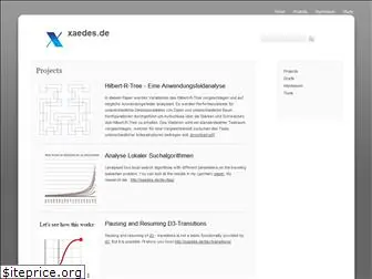 xaedes.de