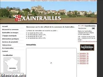 xaintrailles.fr