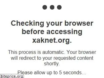 xaknet.org
