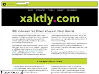 xaktly.com