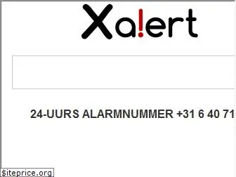 xalert.nl