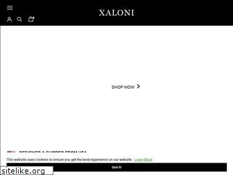 xaloni.com