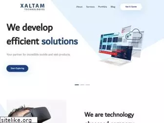 xaltam.com