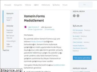 xamarinturkiye.com