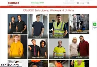 xamax.co.uk