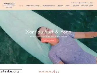 xanadusurf.com