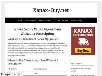 xanax-buy.net