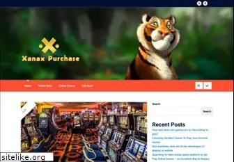 xanax-purchase.com