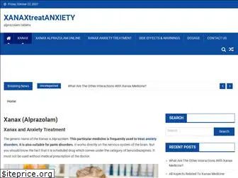 xanaxtreatanxiety.com
