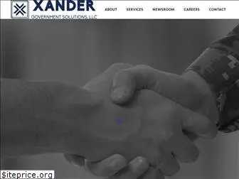 xandergs.com