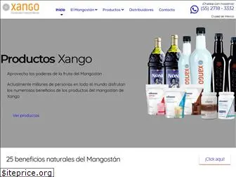 xango-mexico.com