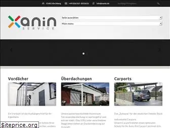 xanin.de