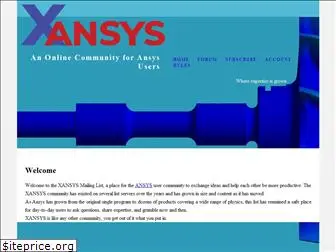 xansys.org