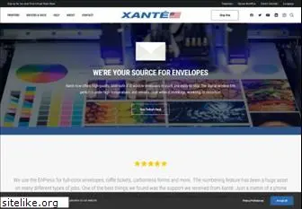 xante.com