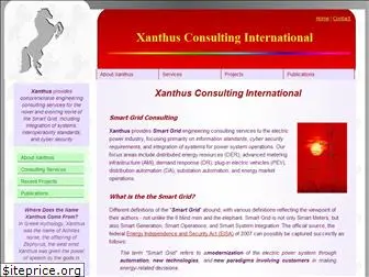 xanthus-consulting.com